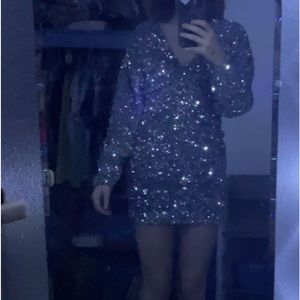 sadie’s/hoco dress